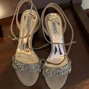 Badgley mischka heels